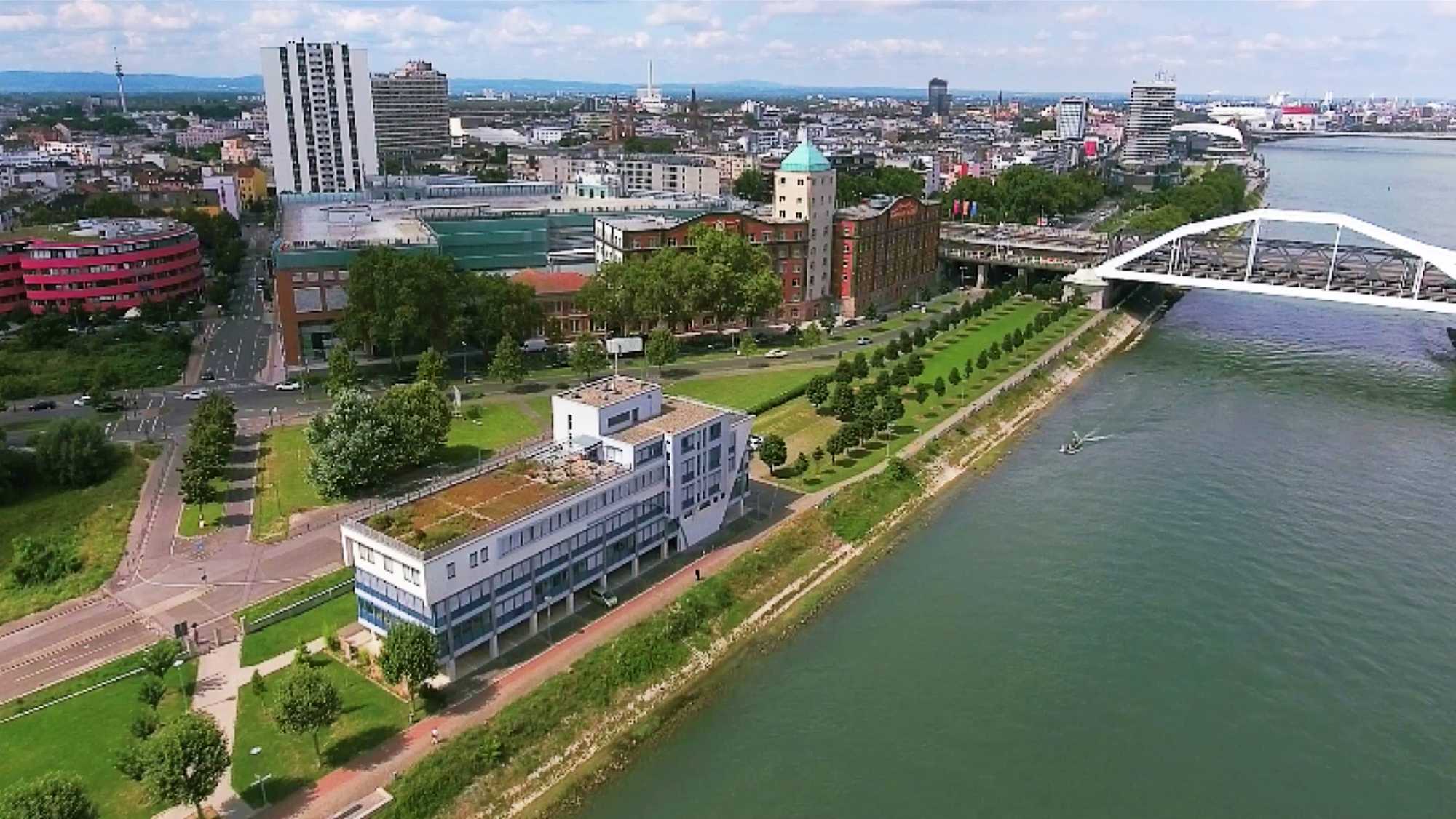 RheinNeckar Metropol Hub schafft mehr Sichtbarkeit